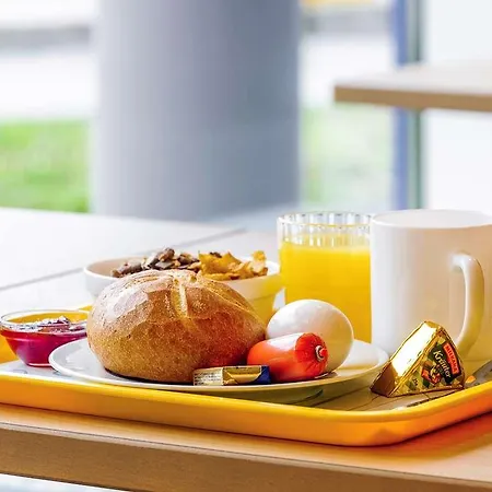B&B Hotel Wiesbaden-Ost 