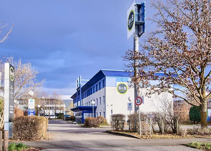 ibis budget Wiesbaden Nordenstadt