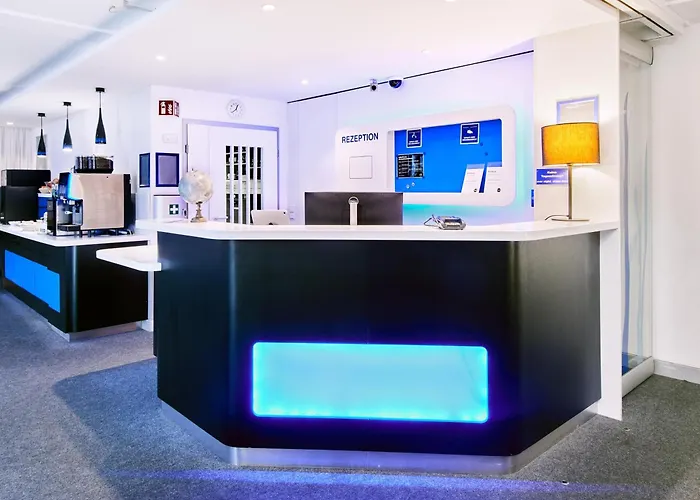 ibis budget Wiesbaden Nordenstadt