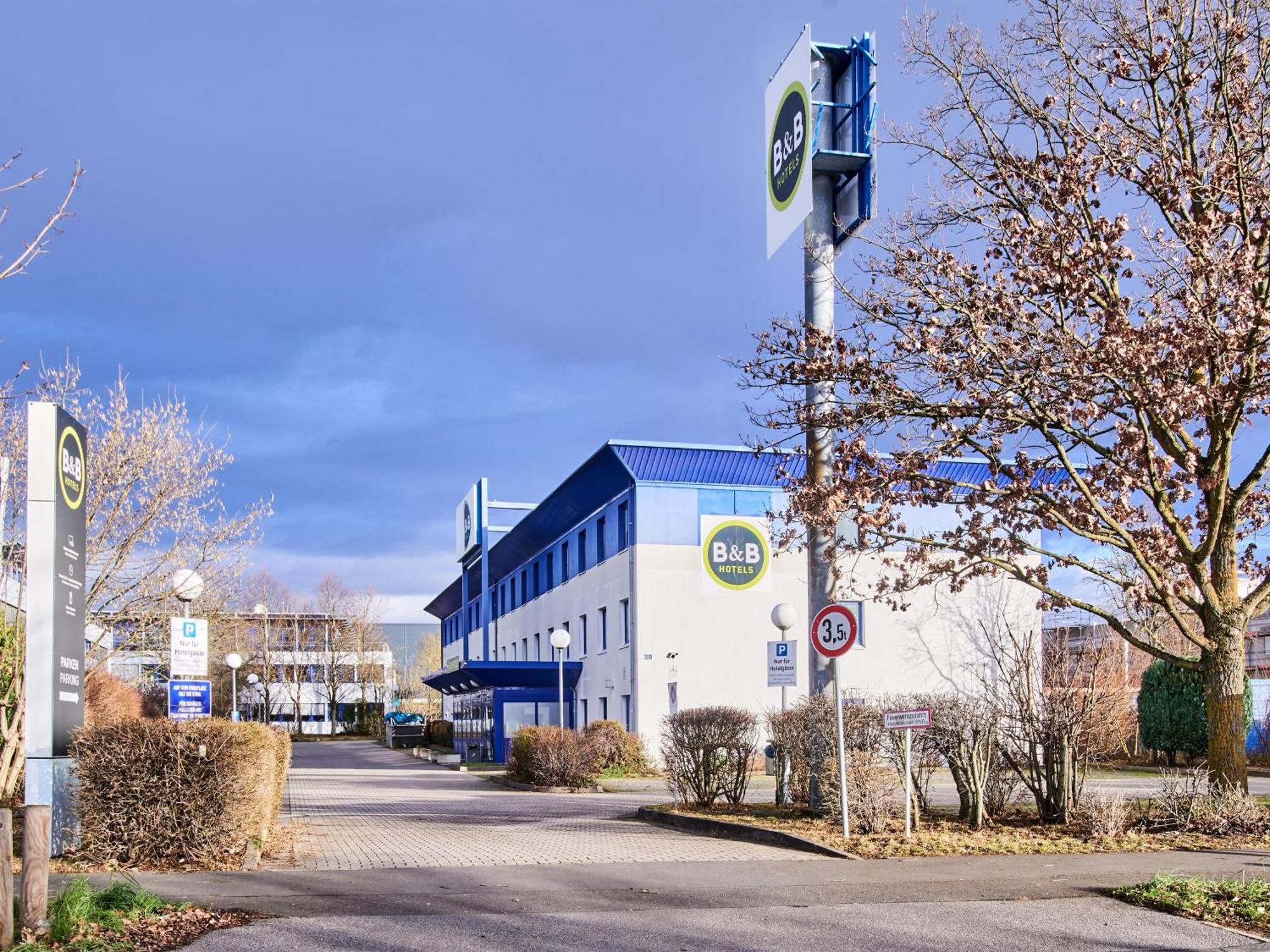 Ibis Budget Nordenstadt Hotel