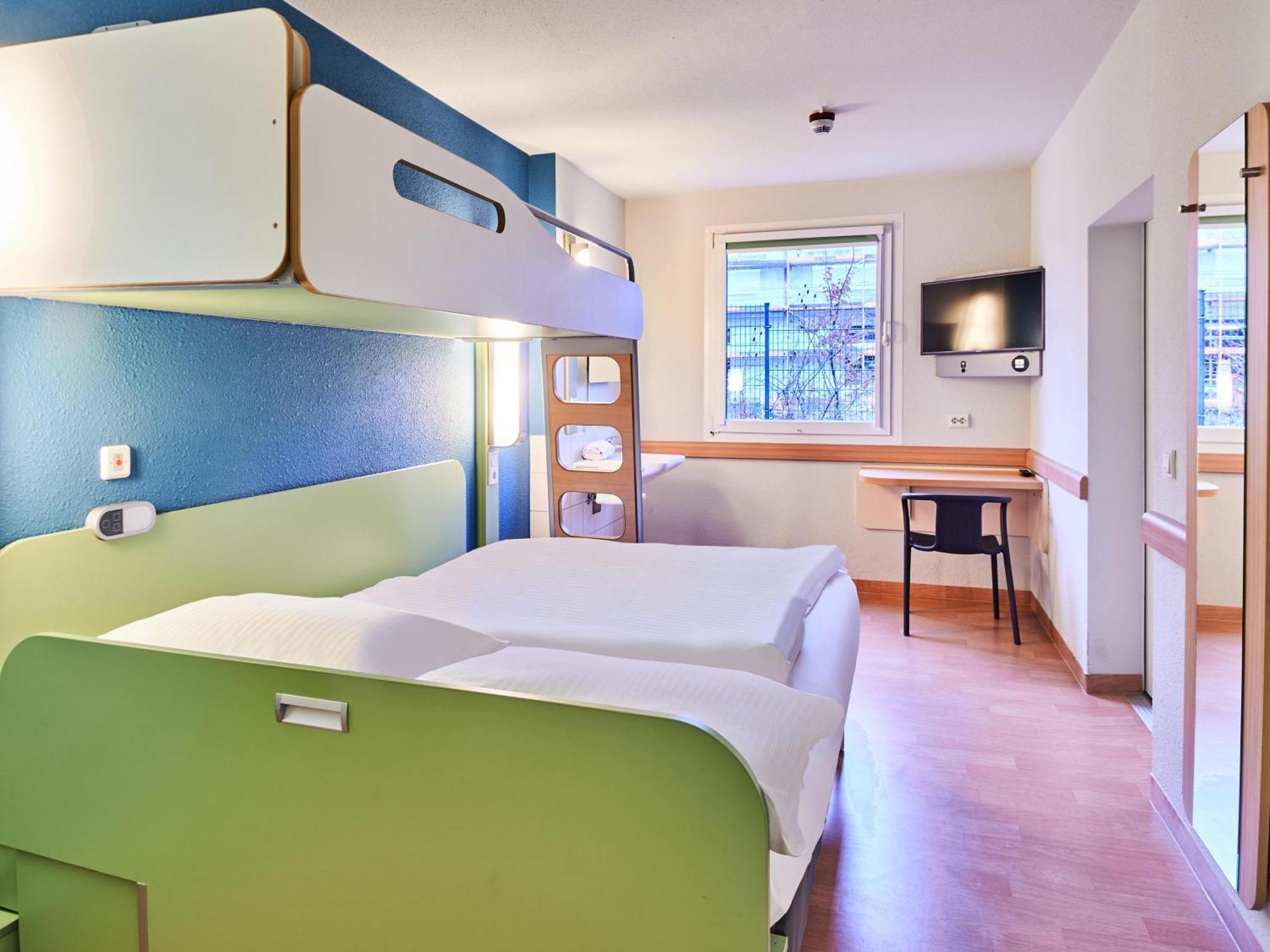Ibis Budget Nordenstadt Hotel Wiesbaden