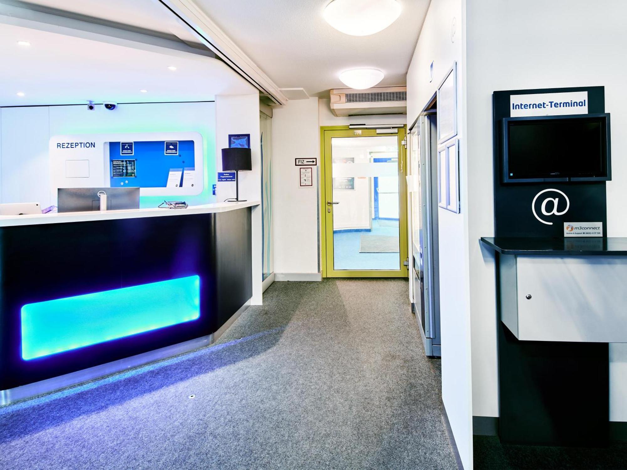 Hotel Ibis Budget Nordenstadt Wiesbaden