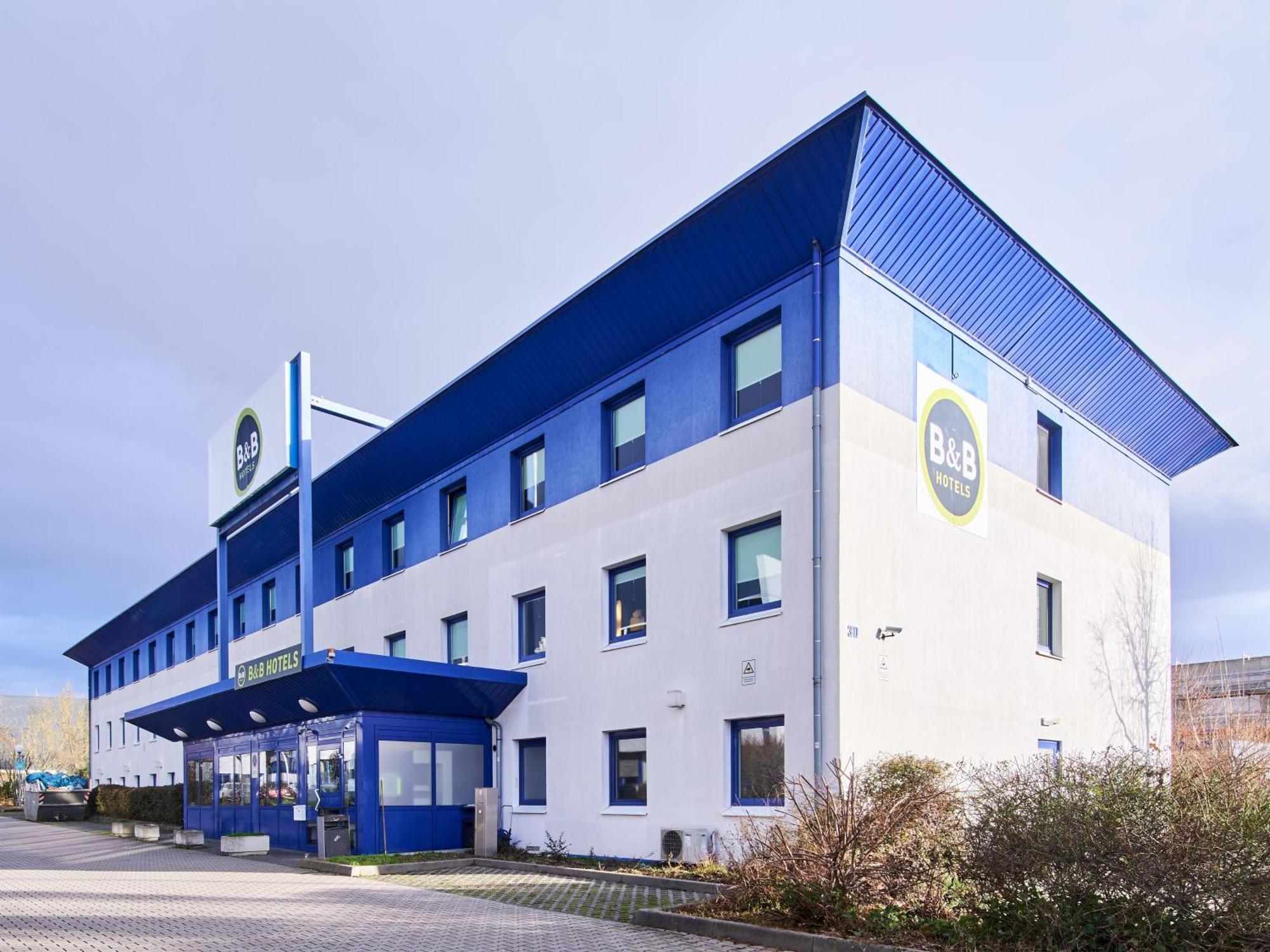 Ibis Budget Nordenstadt