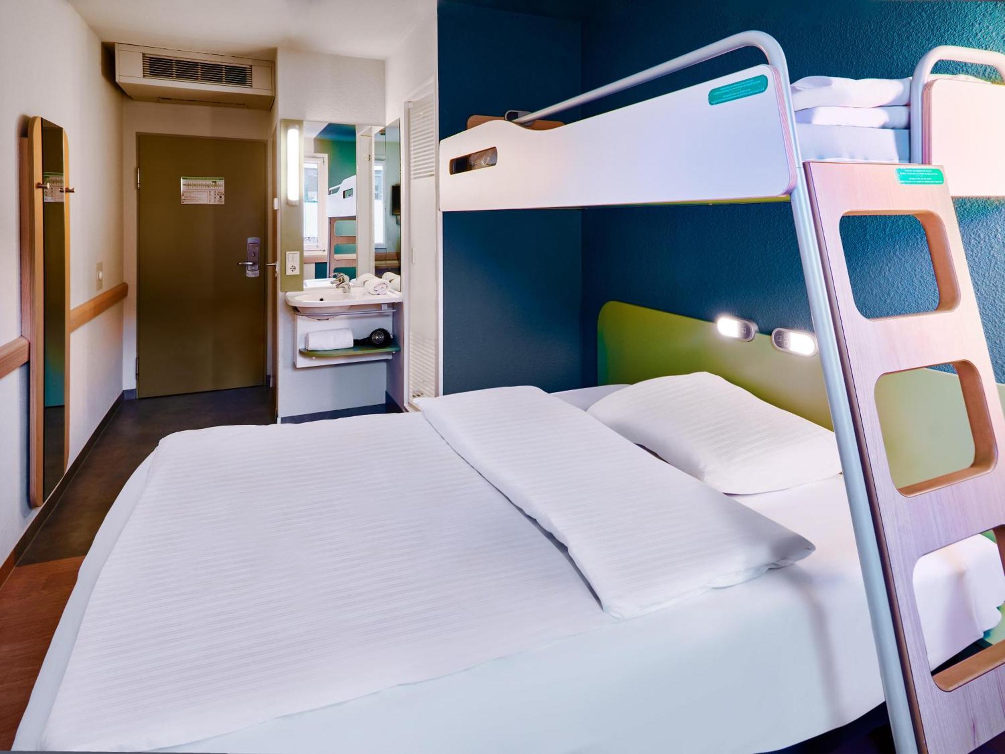 Hotel Ibis Budget Nordenstadt