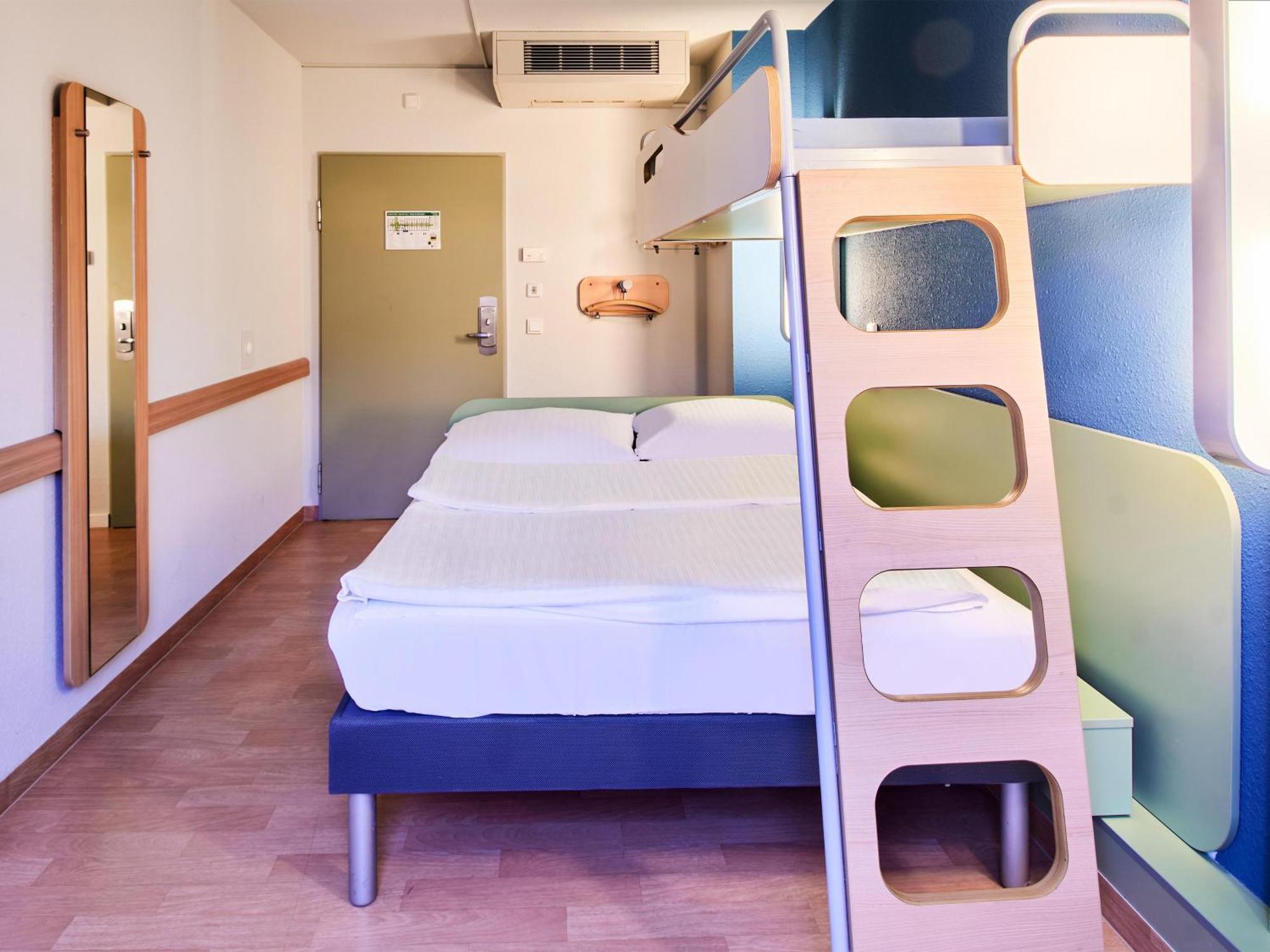 Ibis Budget Nordenstadt Hotel 2*