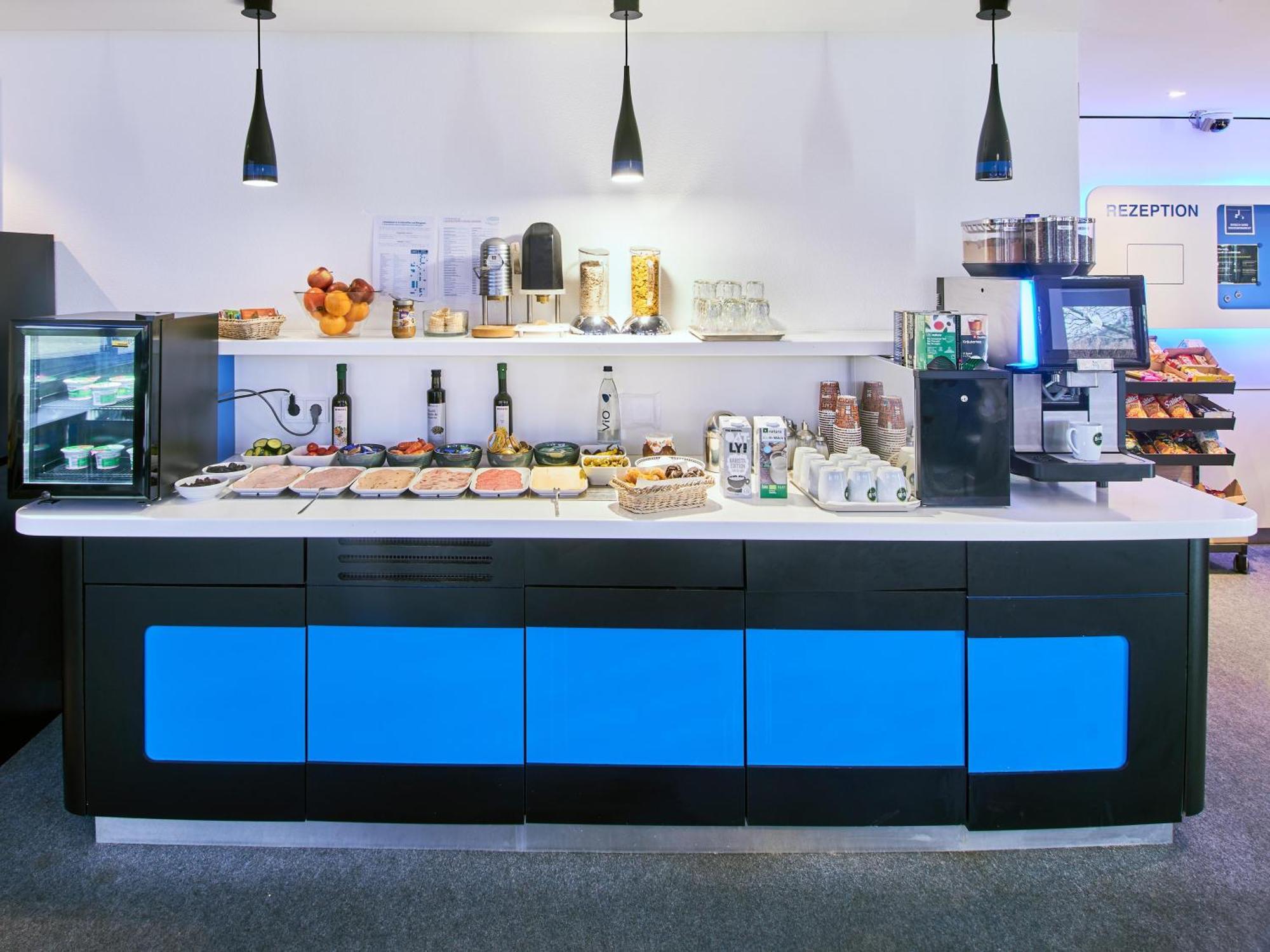 Hotel Ibis Budget Nordenstadt Wiesbaden