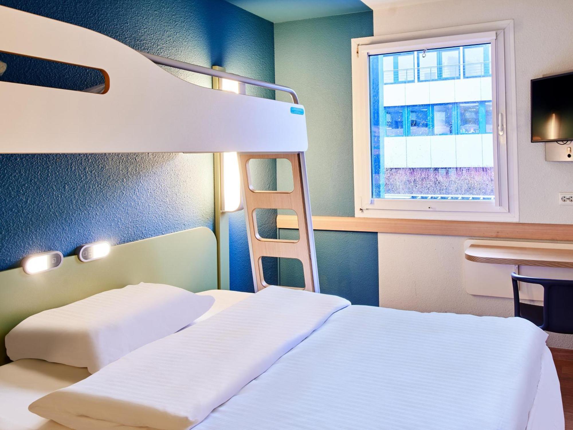 Ibis Budget Nordenstadt Wiesbaden